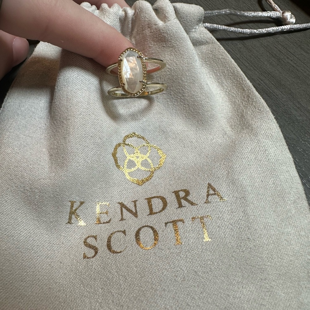 KENDRA SCOTT RING - Picture 2 of 2